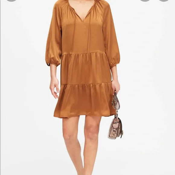 banana republic brown satin dress Buy Banana Republic Brown Stretch-Satin Cross-Back Maxi Dress from the Next UK online shop